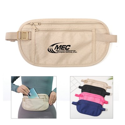 Ant Theft Waist Bag