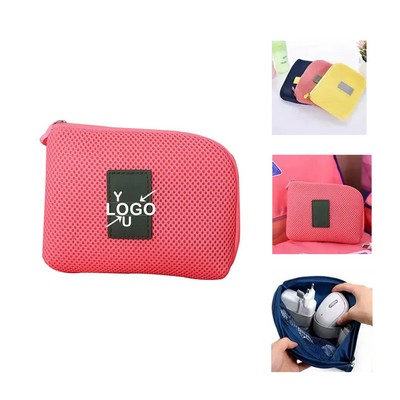 Cosmetic Storage Pouch