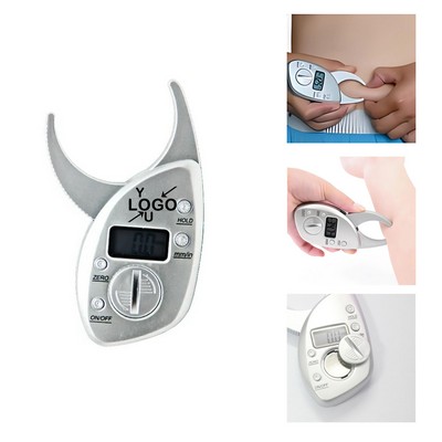 Compact Digital Body Fat Analyzer