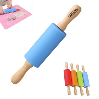 Non Stick Silicone Rolling Pin