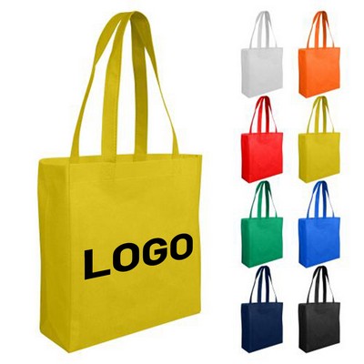 Nonwoven Promo Tote Bag