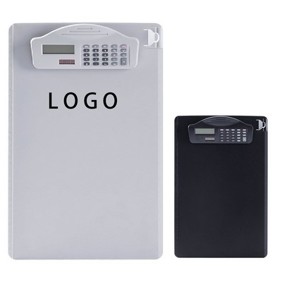 Multi-function Folder With Calculator