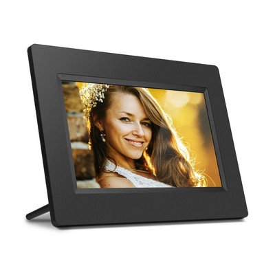 Aluratek 7" Wifi Digital Photo Frame