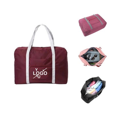 Compact Travel Tote Bag