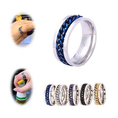 Multi-functional Stress Reduction Ring