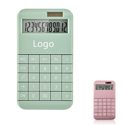 Solar Basic Calculator
