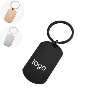 Stainless Steel Key Chain