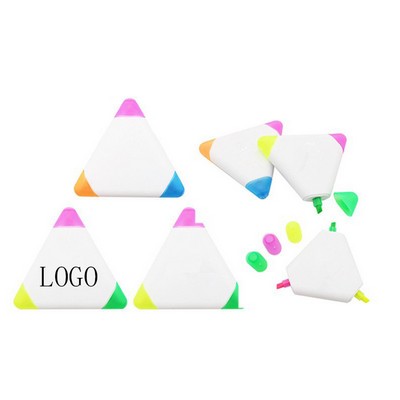 Triangle Highlighters