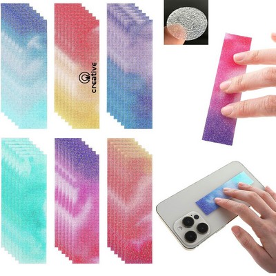 Color PEVA Anxiety Sensory Relief Sticker