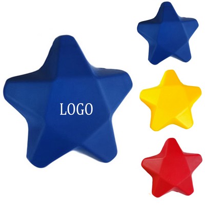 Pentagram Pu Pressure Ball