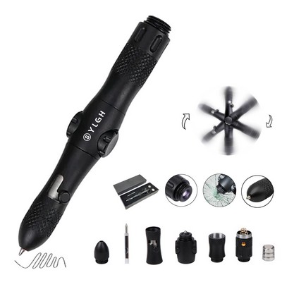 Spinner Tactical Pen