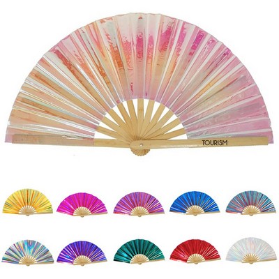 Folding Hand Fan