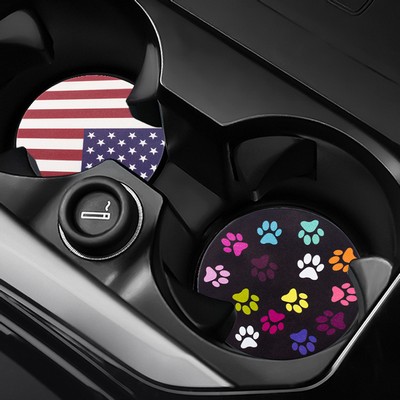 Corkster Car Coaster