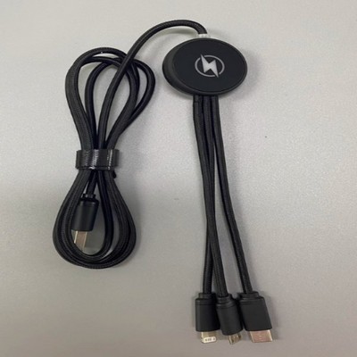 Light Up Charging Cable