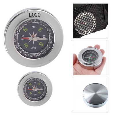 Stainless Steel Outdoor Navigation Compass