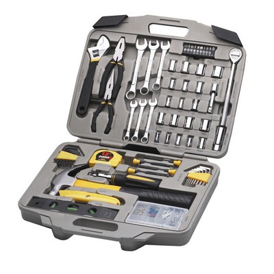 Allied 180-Piece Home Maintenance Tool Set w/Case