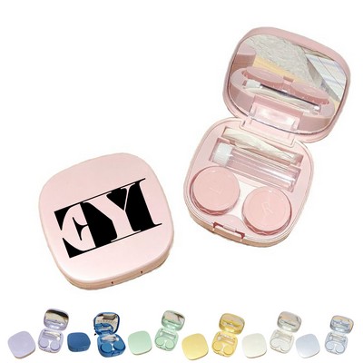 Travel Contact Lens Cases Kit