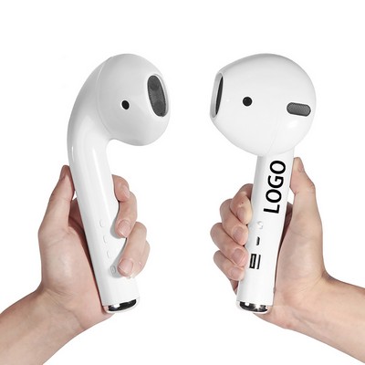 Giant Earphone Speaker