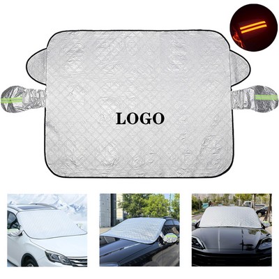All-Season Windshield Protection Cover