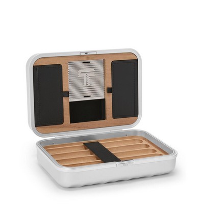 Tumi™ 19 Degree Aluminum Cigar Case