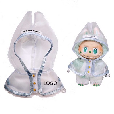 Doll Raincoat