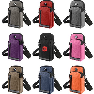 Arm Bag Cell Phone Case