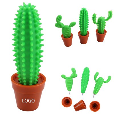Cactus Ballpoint Pen