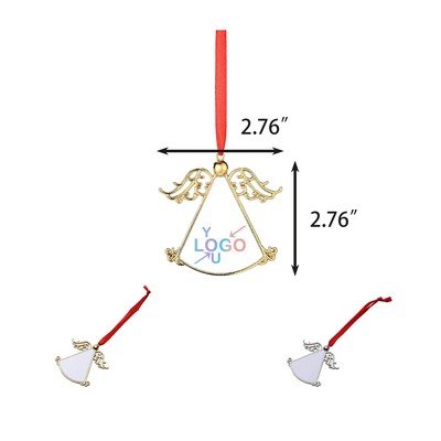 Angel Holiday Hanging Decor