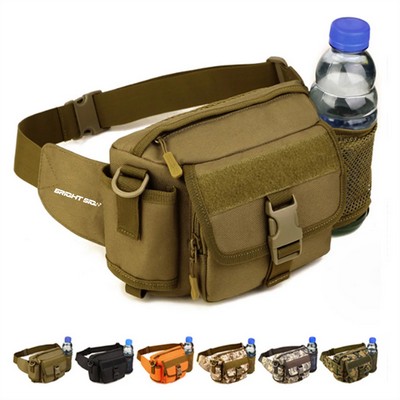 Ripstop Nylon Utility Fanny Pack