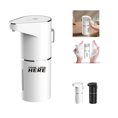 Automatic Foaming Soap Dispenser