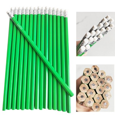 HB Hexagonal Wooden Pencil