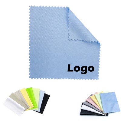 Glasses Cleaning Microfiber Cloth