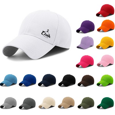 Outdoor Baseball Cap