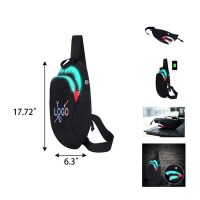 Water Resistant Waist Chest Bag