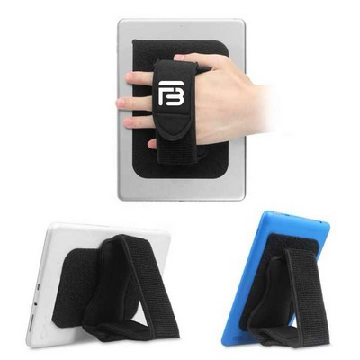 Universal Tablet Hand Strap Holder