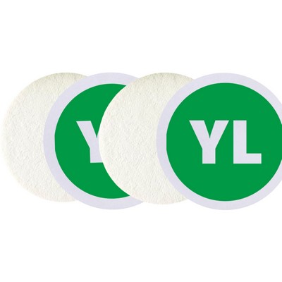 Absorbent Paper Beer Drinks Coaster