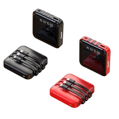 5000mAh Mini Power Bank