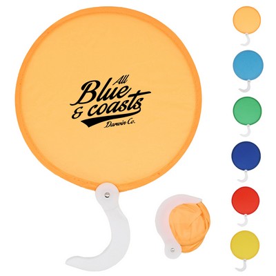 Foldable Lightweight Hand Fan