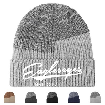 Winter Earflap Knitted Beanie