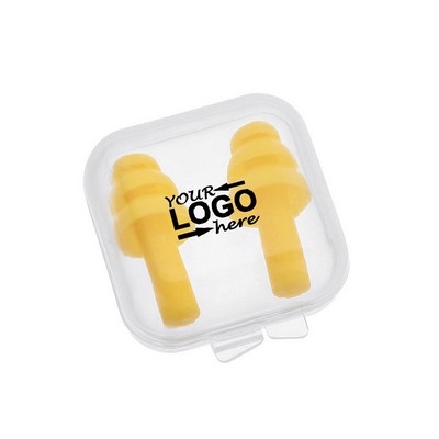 Swim Earplugs and Nose Clips