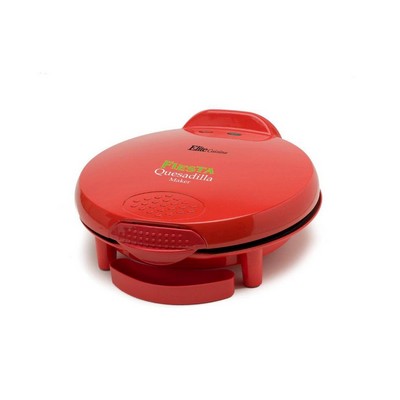 Elite 11" Quesadilla Maker Red