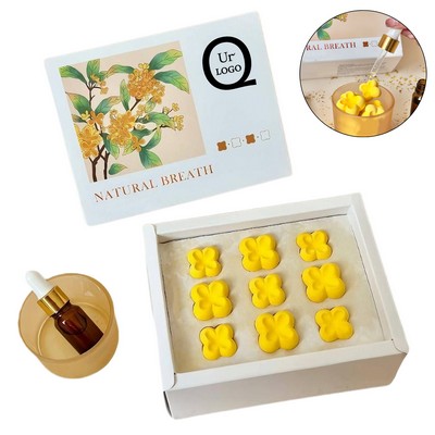 Osmanthus Fragrance Stone Incense Diffuser