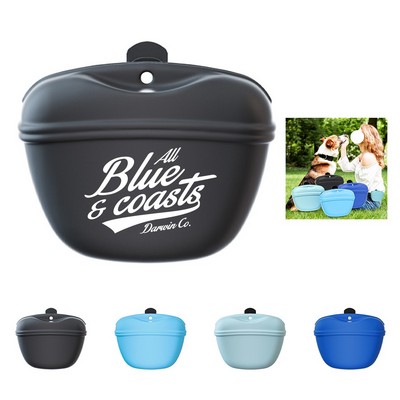 Silicone Treat Pouch