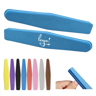 Sponge Nail File