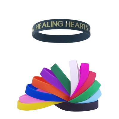 Sports Silicone Bracelet Wristband