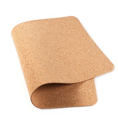 Natural Cork Mouse Pad