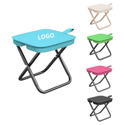 Portable Foldable Stool with Handbag