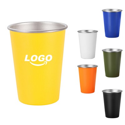 16Oz Stainless Steel Mug