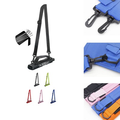 Compact Golf Club Carry Bag