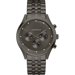 Caravelle Classic Dress CAR Quartz Mens Watch